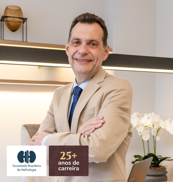 Sobre o Dr. Bráulio Ludovico Martins